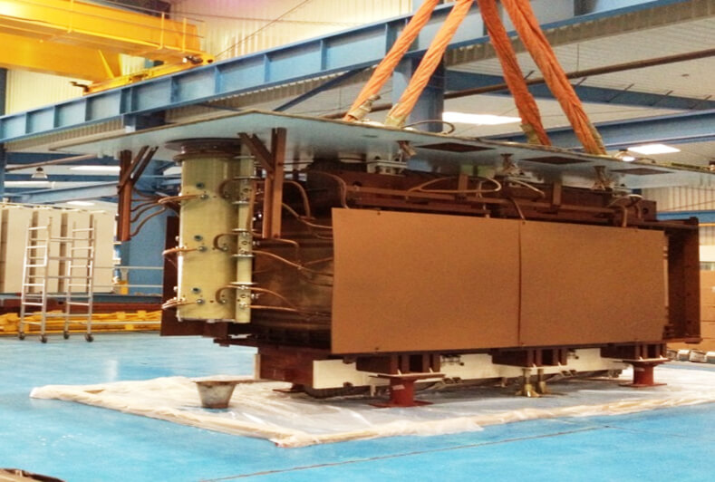 Power Transformer Repair and Overhaul Services UAE