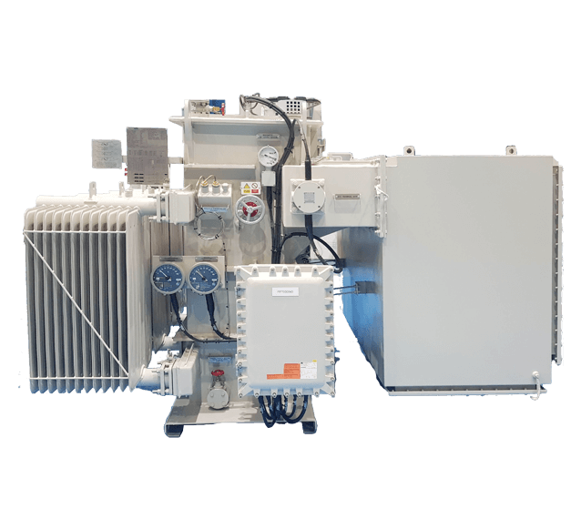 Petrochemical Refinery Special Transformers