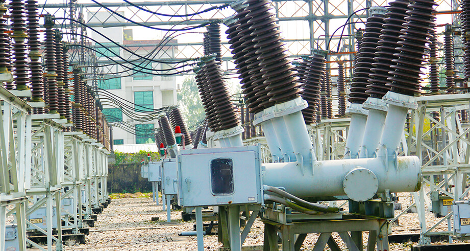 Cast Resin Dry Type Transformer Coil Winding Facility