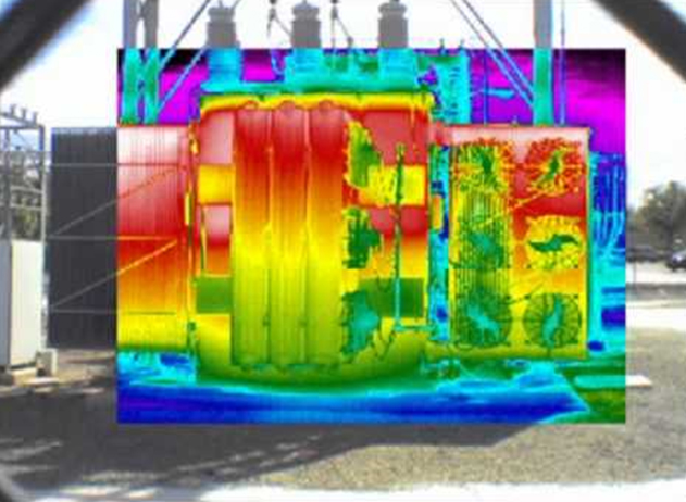 Infrared Thermographic Inspection for Transformers UAE