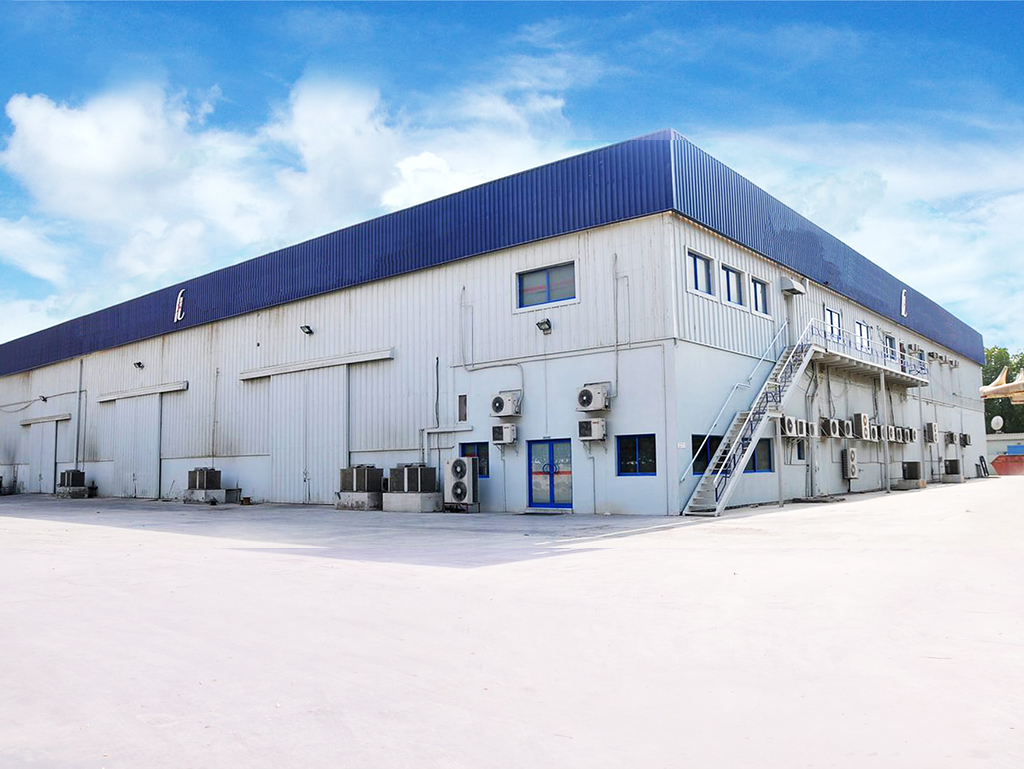 Federal Power Transformers Manufacturing & Repair Facility in ICAD 1 Abu Dhabi UAE