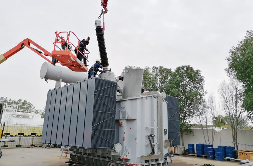 Annual Maintenance Contracts for Power Transformers UAE