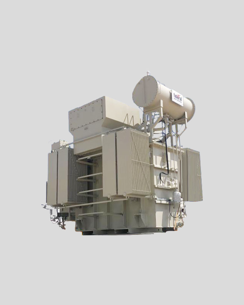 Federal Power Package Unit Transformer 5MVA to 80MVA 132kV