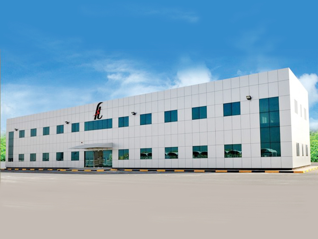 Federal Transformers UAE Branch Service Bay