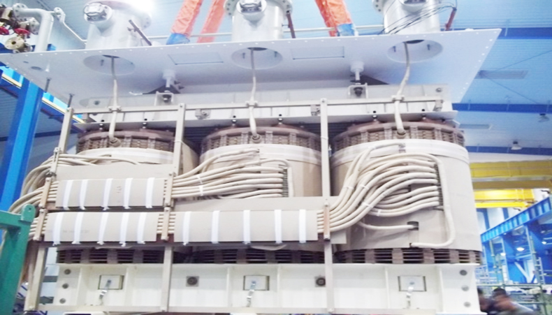 Transformer Winding Rewinding and Capacity Re-Engineering UAE