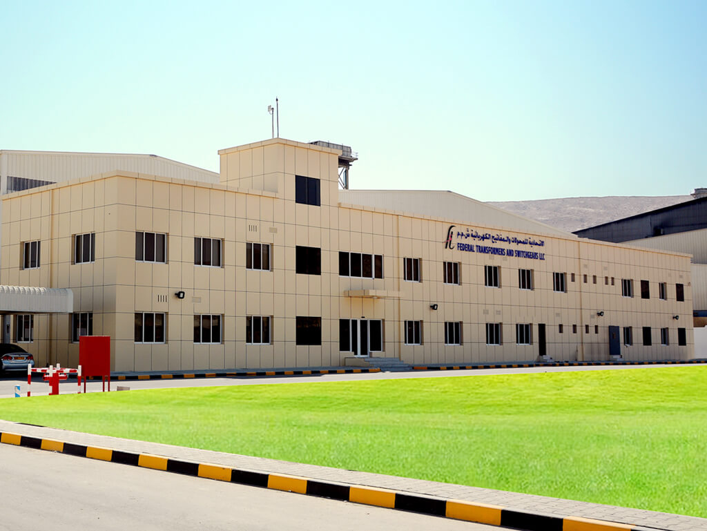 Federal Transformers & Switchgear LLC Oman Plant