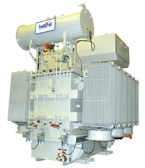 Oil and Gas Heavy Industry Transformer Monitoring System by Federal Power Transformers
