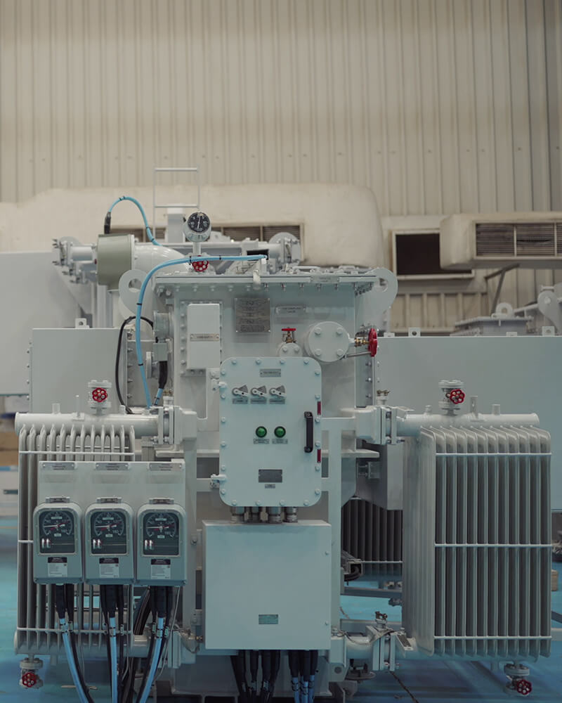 ATEX IECEx Explosion Proof Oil and Gas Transformer UAE Manufacturer