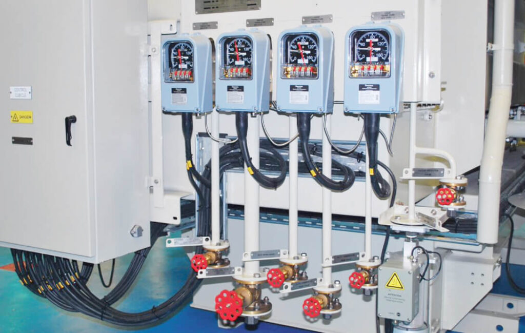 Power Transformer Spare Parts Inventory Supply Abu Dhabi UAE